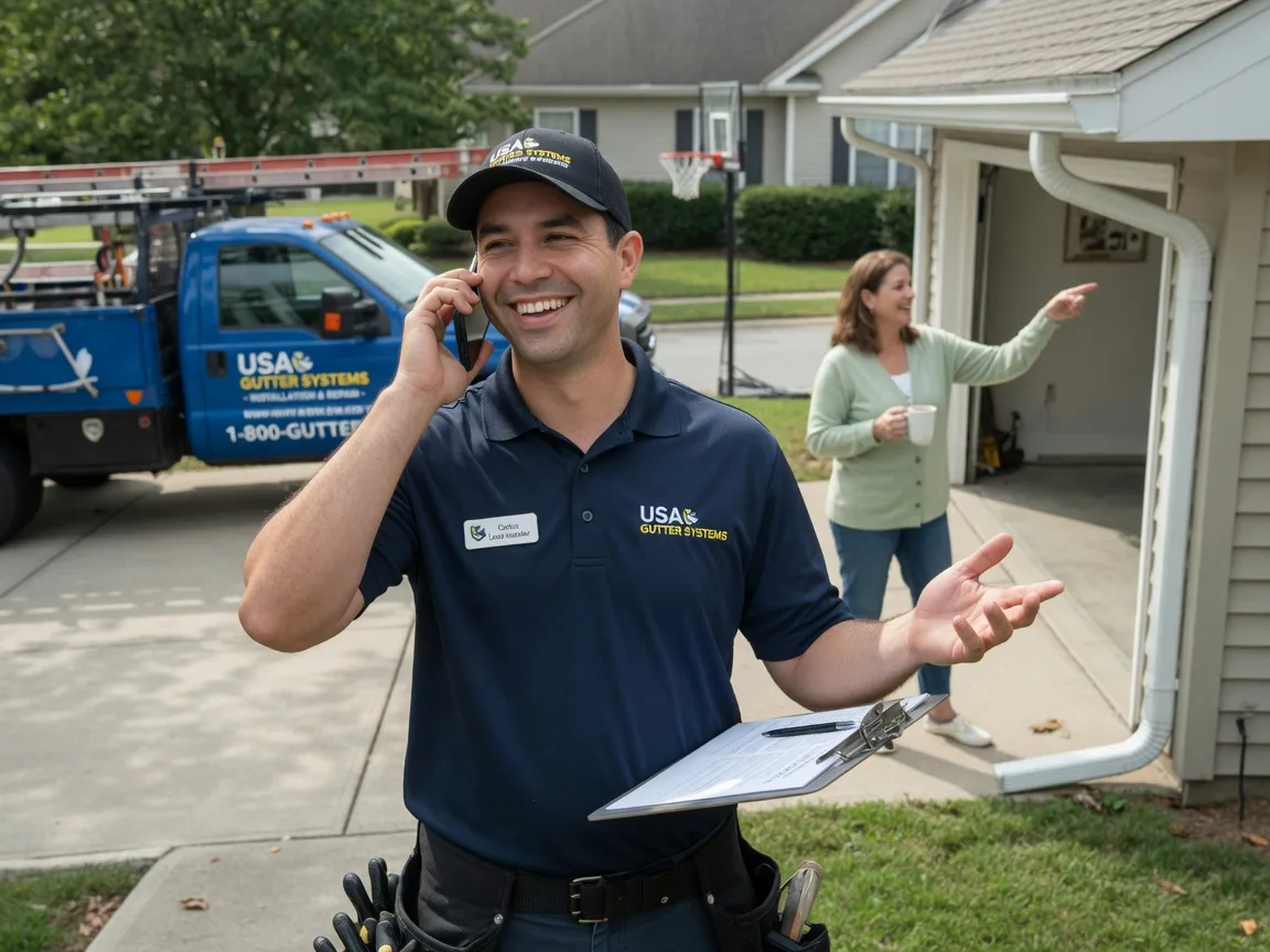 Gutter Installation Lost Creek, WV FAQs