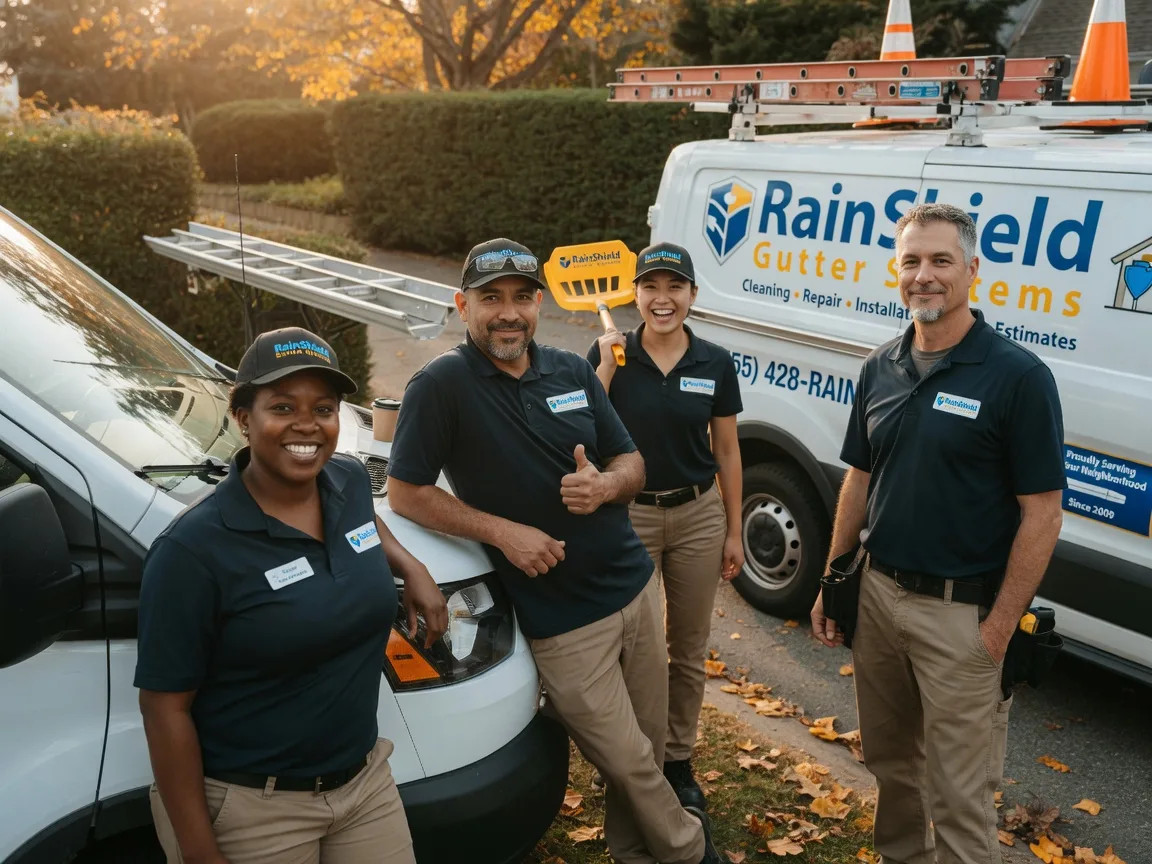 Gutter Installation company in Lost Creek, WV