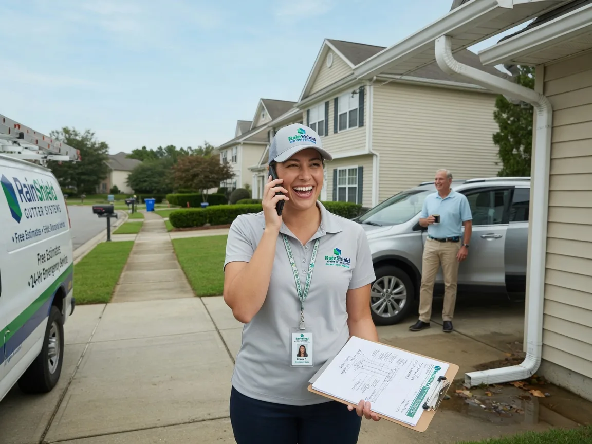 Gutter Installation Lost Creek, WV FAQs